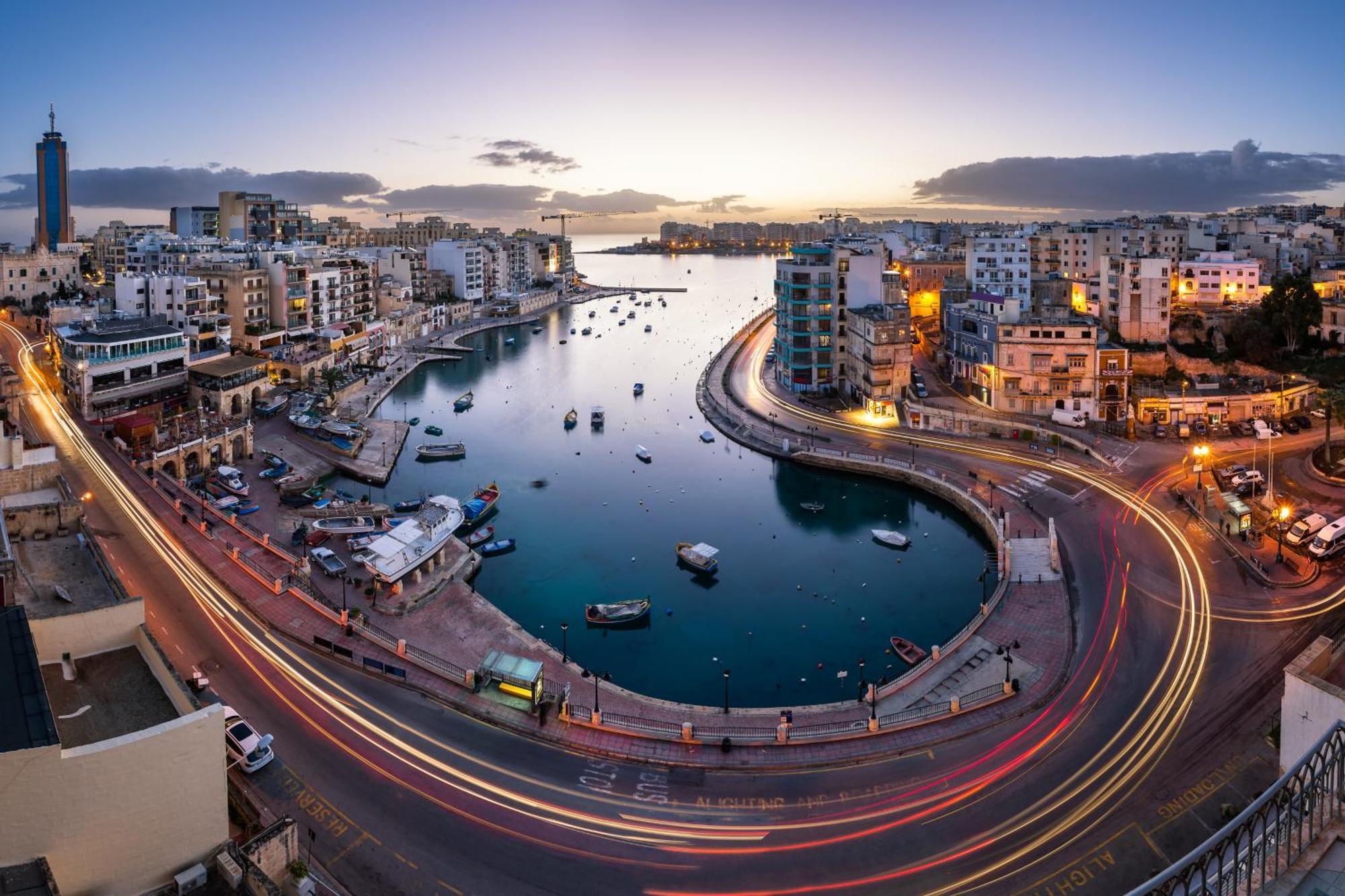 Bed and breakfast Moon Malta Boutique With Rooftop Pool & Sea Views Of Valletta, Grand Harbour & Three Cities