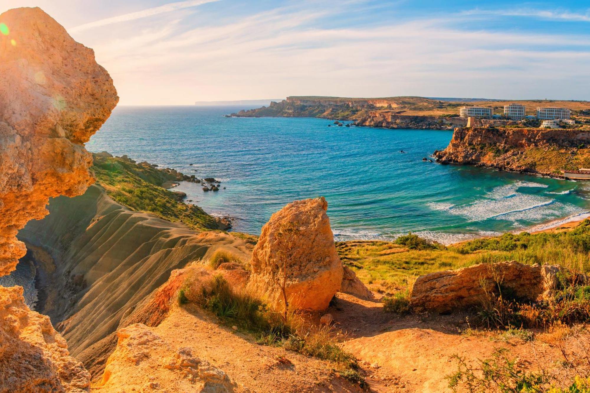 Bed and breakfast Moon Malta Boutique With Rooftop Pool & Sea Views Of Valletta, Grand Harbour & Three Cities *