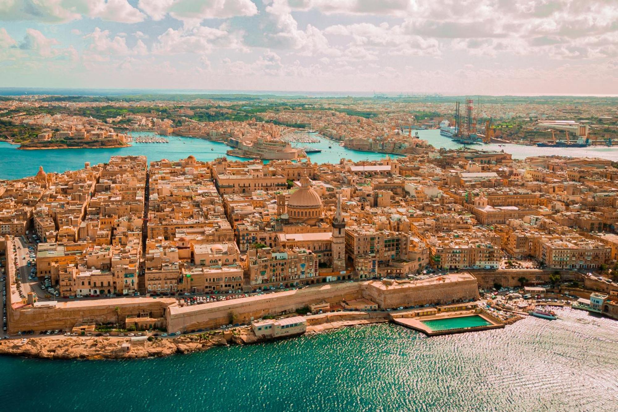 Moon Malta Boutique With Rooftop Pool & Sea Views Of Valletta, Grand Harbour & Three Cities *