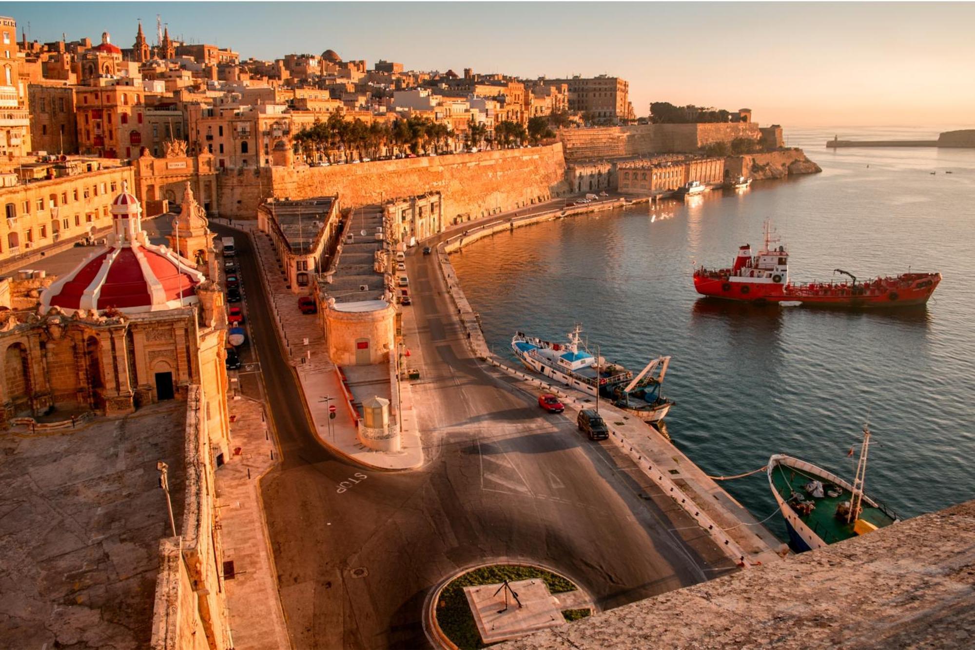 Moon Malta Boutique With Rooftop Pool & Sea Views Of Valletta, Grand Harbour & Three Cities * Cospicua