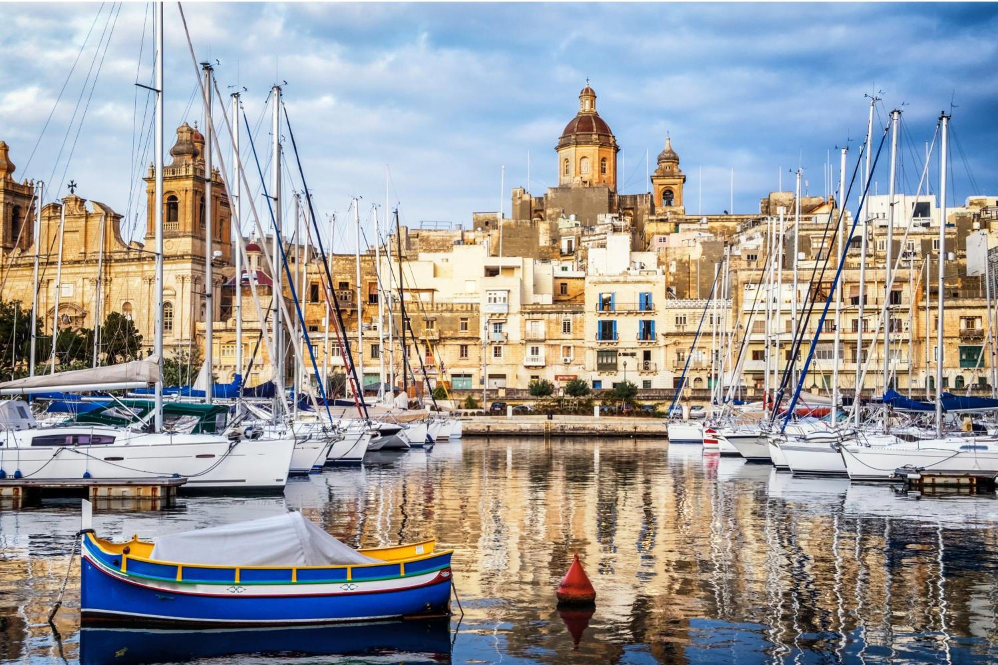 Bed and breakfast Moon Malta Boutique With Rooftop Pool & Sea Views Of Valletta, Grand Harbour & Three Cities *