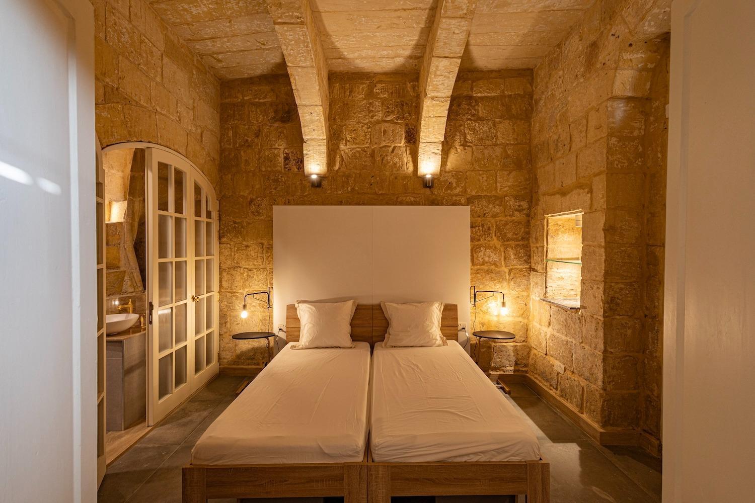 Bed and breakfast Moon Malta Boutique With Rooftop Pool & Sea Views Of Valletta, Grand Harbour & Three Cities *