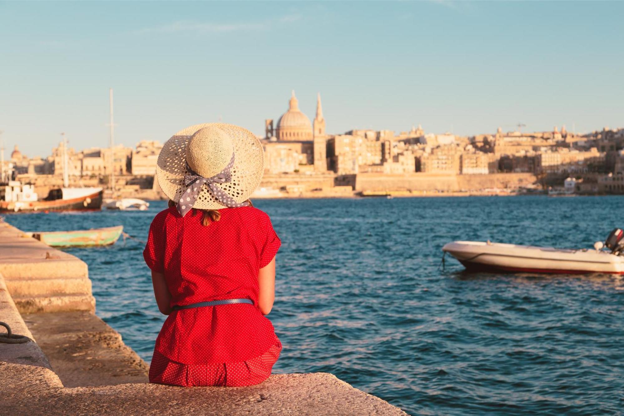Bed and breakfast Moon Malta Boutique With Rooftop Pool & Sea Views Of Valletta, Grand Harbour & Three Cities Cospicua