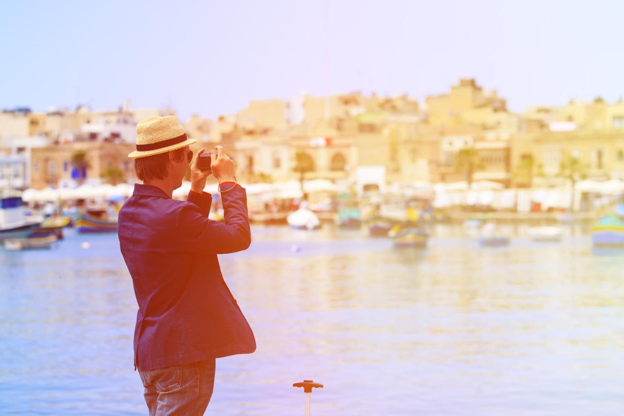 Moon Malta Boutique With Rooftop Pool & Sea Views Of Valletta, Grand Harbour & Three Cities *