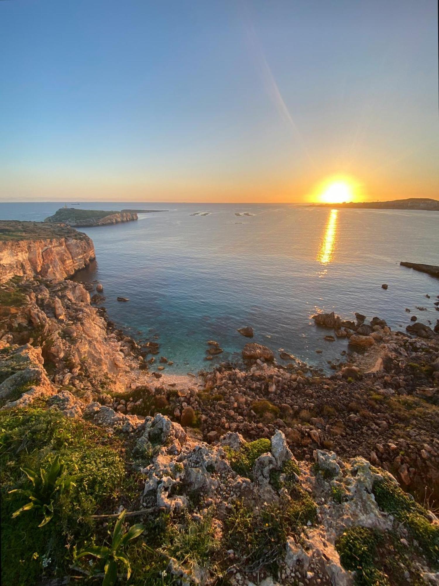 Bed and breakfast Moon Malta Boutique With Rooftop Pool & Sea Views Of Valletta, Grand Harbour & Three Cities