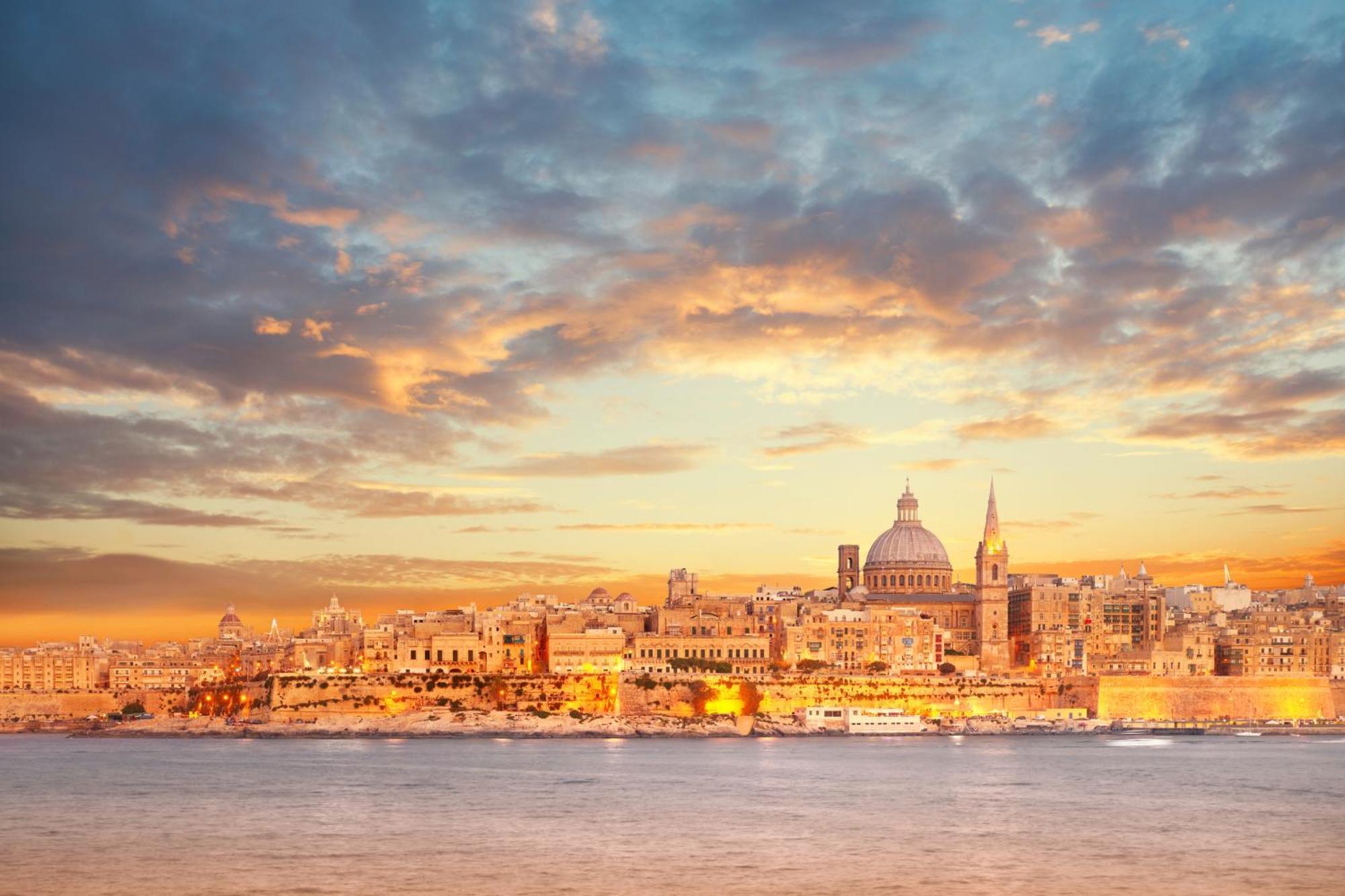 Bed and breakfast Moon Malta Boutique With Rooftop Pool & Sea Views Of Valletta, Grand Harbour & Three Cities