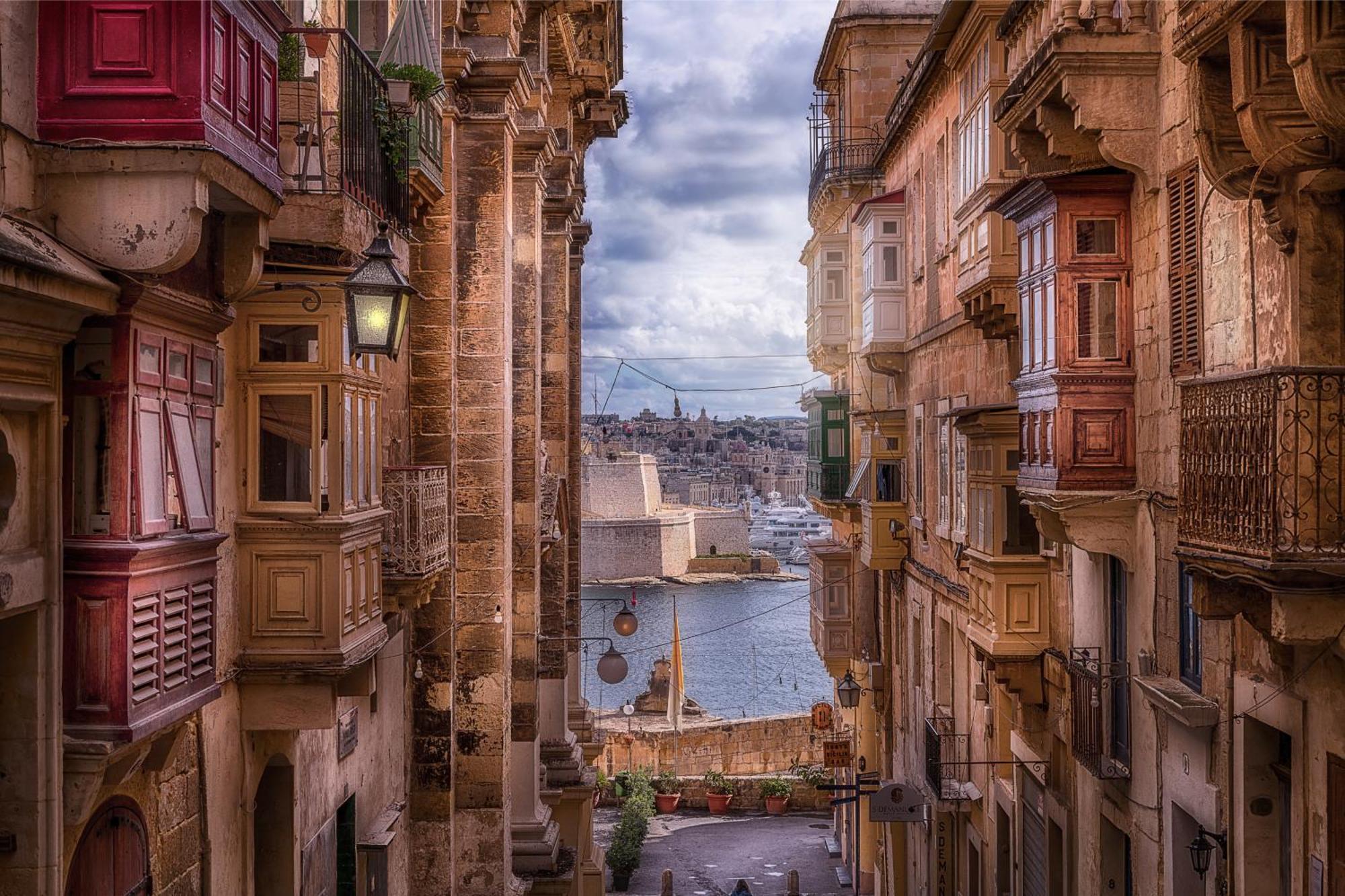 Bed and breakfast Moon Malta Boutique With Rooftop Pool & Sea Views Of Valletta, Grand Harbour & Three Cities *