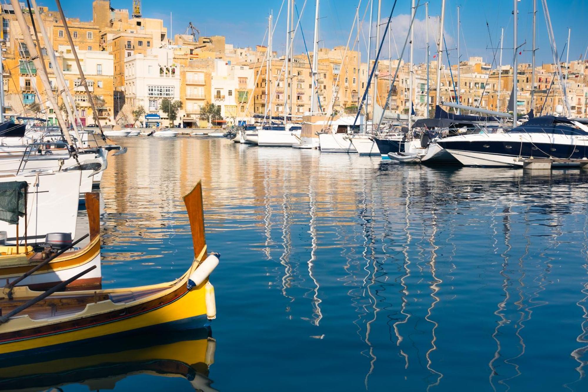 Bed and breakfast Moon Malta Boutique With Rooftop Pool & Sea Views Of Valletta, Grand Harbour & Three Cities Cospicua