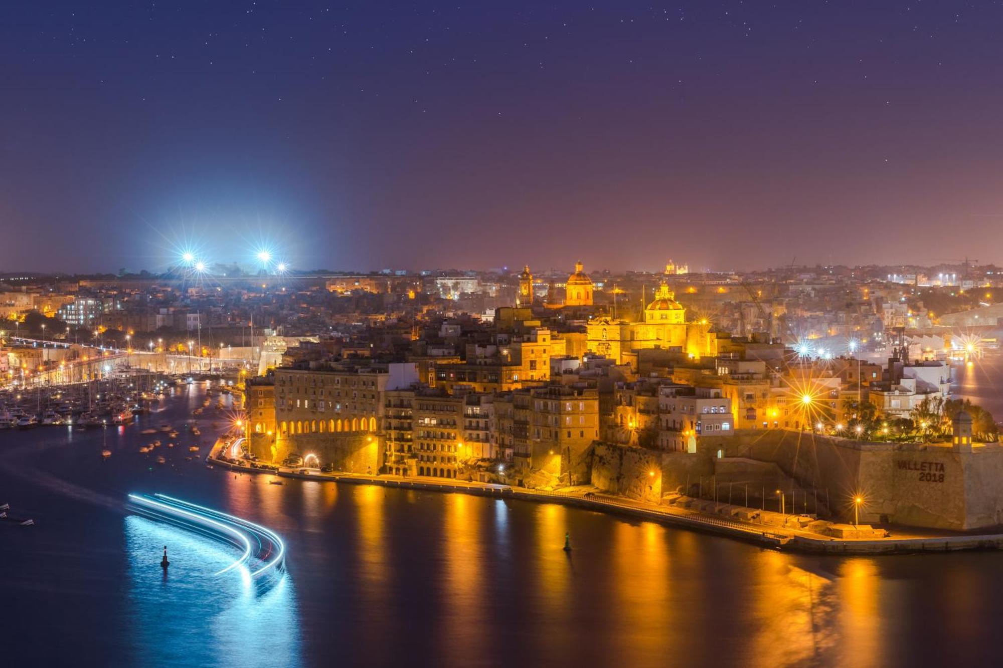 Bed and breakfast Moon Malta Boutique With Rooftop Pool & Sea Views Of Valletta, Grand Harbour & Three Cities