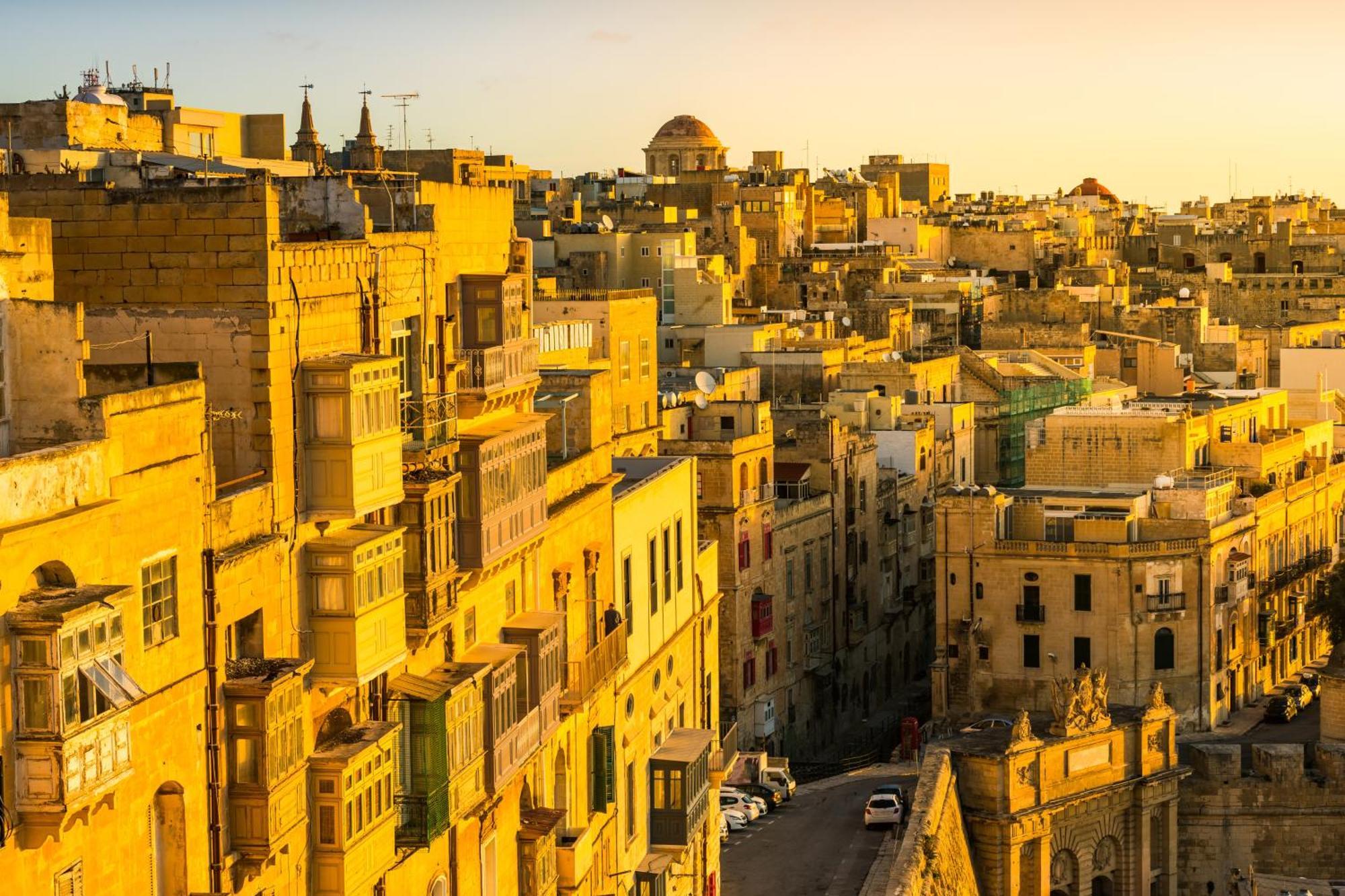 Bed and breakfast Moon Malta Boutique With Rooftop Pool & Sea Views Of Valletta, Grand Harbour & Three Cities Cospicua